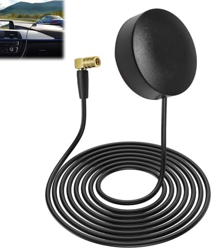 Antenne DAB+ Voiture SMB 300 cm Coaxial Sony/Pioneer/Kenwood/Alpine/JVC