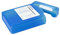 LogiLink UA0133 Boîte pour Disque Dur 3,5 Bleu