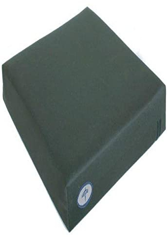 Medline Comfort Foam Cushion Seats, 20 x 16 x 3