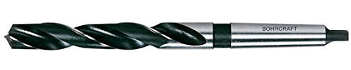 Bohrcraft Spiralbohrer DIN 345 HSS Typ N, 36, 0 mm/Mk 4 in Quadropack, 1 Stück, 14500303600