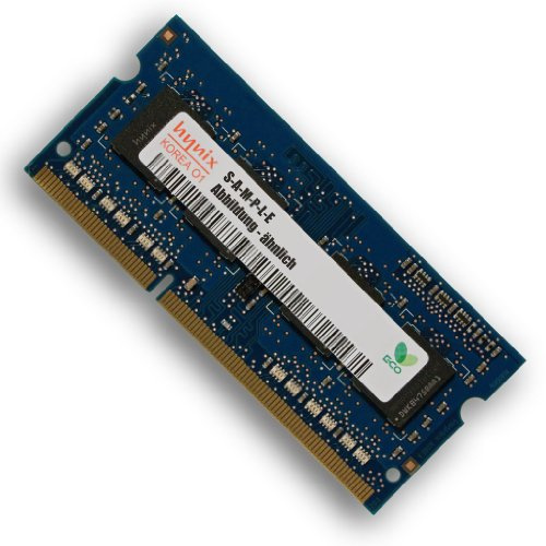 SO-DIMM 4GB Hynix DDR3-1600 CL11 (512Mx8) LV (1,35V)