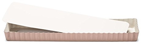 PATISSE Molde desmont. Rect. Rizado 35x11cm