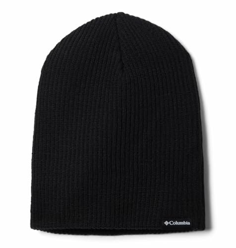Columbia Men's Standard Ale Creek Beanie, Black, One Size