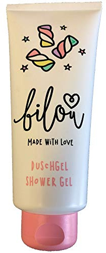 bilou Duschgel Chewy Sweets (200 ml Flasche)