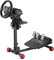 OPLITE Wheel stand GT - Universal support for steering wheel, pedals and gearbox compatible with all Logitech, Thrustmaster and Fanatec products. For Simracing.
