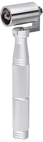 40mm Edelstahl Tapete Rooler Flache Andruckrolle DIY Handroller Werkzeug Tapete Kantennaht