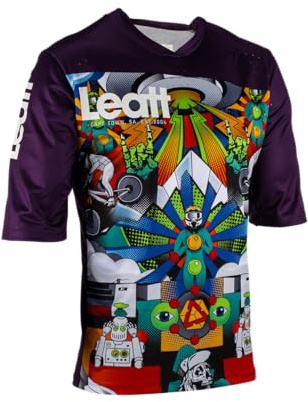 Leatt Jersey MTB Enduro 3.0#M Area 51