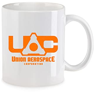 Urban Backwoods Union Aerospace Corporation Tasse Mit Spruch Kaffeetasse