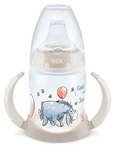 Nuk Flasche FC trainiert Winnie Puuh, 150 ml, 1 Stück