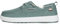 WALK IN PITAS | MAUI | Mocasines de Hombre | Náuticos de Verano | Zapatos de Tela | Calzado Casual sin Cordones | Zapatillas Lona Verano | Deportivas y Zapatos Walkinpitas | Verde 40