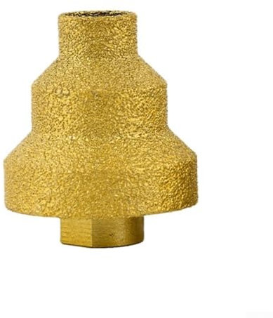 HpLive Stufenbohrer 20-35-50mm, Gerade Nuten Fräser Metallmarmor Lochöffner für Holzbearbeitung Aluminium Metallblech