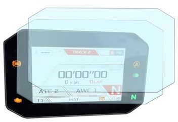 WNDHUHWO For Apri&lia Tuono V4 Rsv4 2021 - Motorcycle Accessories Scratch Cluster Screen Dashboard Protection Instrument Film Instruments Film