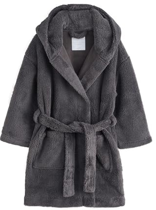 NEXT Jungen Standard Fleece-Bademantel 86-176