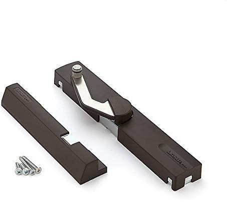 Sugatsune Industry LDD-S Type LDD-S-L DBR Lamp Mark, for Left Hanger, Dark Brown