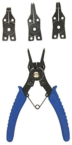 CON:P CPT179004 Pinze ad anello di fissaggio