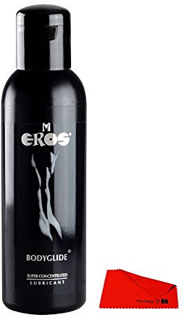 HER10250 Eros super- konzentrierte Bodyglide 250 ml SUPER CONCENTRATED Lubricant