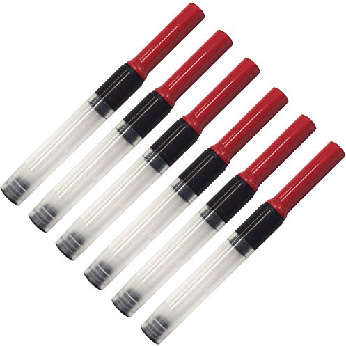 6 Stück Lamy Konverter Z24 | Z28