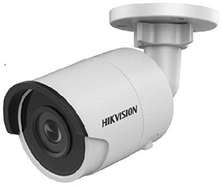 Hikvision EasyIP 2.0+ 6MP WDR Mini IR Bullet IP Camera DS-2CD2063G0-I-4MM