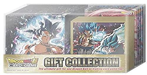 Dragon Ball Super jeu de cartes – Collection cadeau GC-01, multicolore, 2596221