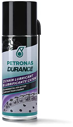 Petronas Durance Lubrificante Catene per Moto - Confezione da 200 ml