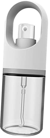 ULTECHNOVO Oil Dispenser Spray Bottle for Cooking Kitchen Use Glass Material and Easy Press Function for Bbq and Baking