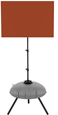 Einzelnes Tischtennis-Trainingsgerät, Einstellbarer Rebounder für das selbsttrainierende Return Board, Ping-Pong-Return-Baffle, für Ping-Pong-Tisch, einfache Installation