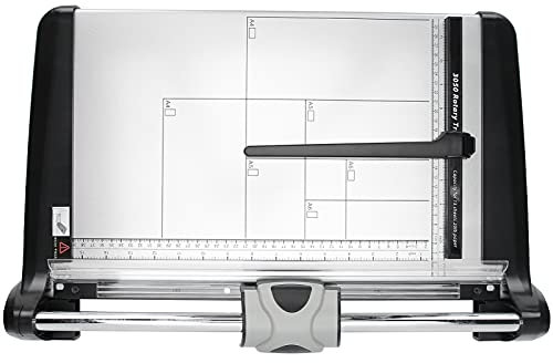 Tbest FT Collection A4-Papier-Tmer-Papier-Foto-Tmer-Schneider-Lineal für Büro, Schule, Fotostudio, Büro