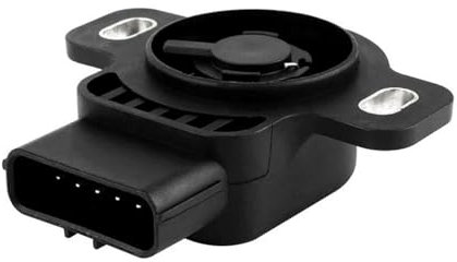 DZSJUNCHENSM Drosselklappengehäuse Gaspedal-Positionssensor Mit Schraube Für Acura TL Für CR-V 37971RBB003 Autozubehör Drosselklappengeh