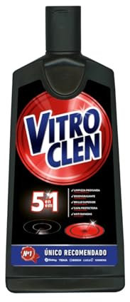 Glaskeramik-Reiniger Creme 200 ml. 6er-Pack