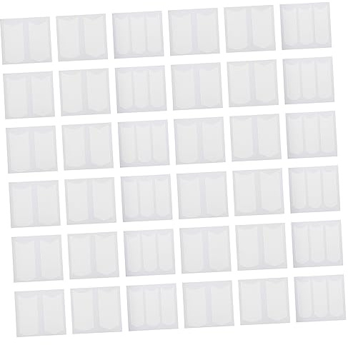 OATIPHO 90 feuilles Autocollants Manucure French Tip Guide pour Ongles Décalcomanies Nail Art DIY Stickers Ongles Auto Adhésifs Résistants