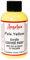 Angelus Acryl Leder Farbe 118ml / 4oz (Blassgelb/Pale Yellow)