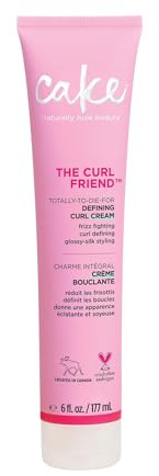 Cake, The Curl Friend Defining Curl Cream Pink 177 ml