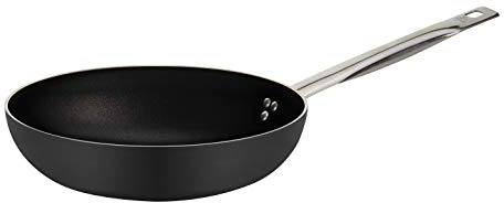 Zwilling BLL671E32 Padella Svasata Alta Professionale 2102 Antiaderente, 32 cm