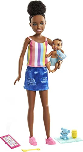 Barbie Skipper Babysitters Inc Dolls and Accessories