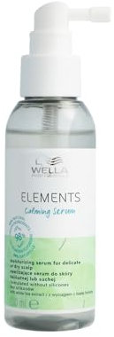 Wella Professionals Elements Calming Siero- per cute secca e sensibile, 100ml