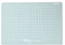 Craftelier - Magic Mat® Selbstheilende Schneidematte für Big Shot von Sizzix | Ideal für die Verwendung mit Ihrer Stanzmaschine | Türkis - Maße 22,5 x 15,5 x 0,3 cm