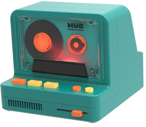 Mob Enceinte RS-80 - Bleu