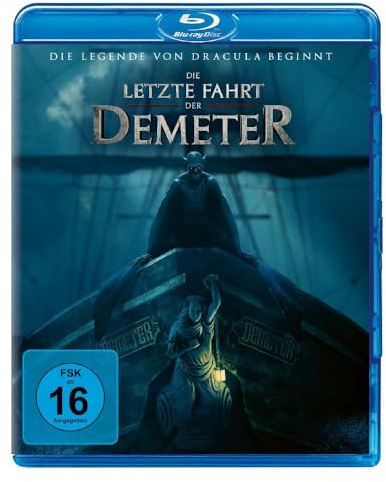 Die letzte Fahrt der Demeter