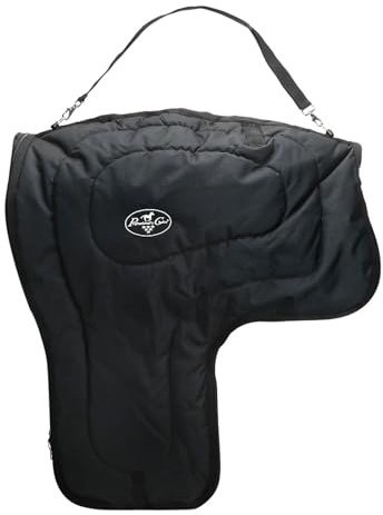 Professional's Choice Pc Western Saddle Case (HA-915-BLA)