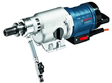 Bosch Professional Nass-Diamantbohrmaschine GDB 350 WE (350mm Bohrbereich, 3-Gang Getriebe, 3.200 Watt)
