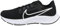 NIKE Men's Air Zoom Pegasus 38 Running Shoes, Black Anthracite Volt White Cw7356 002, 9.5 UK