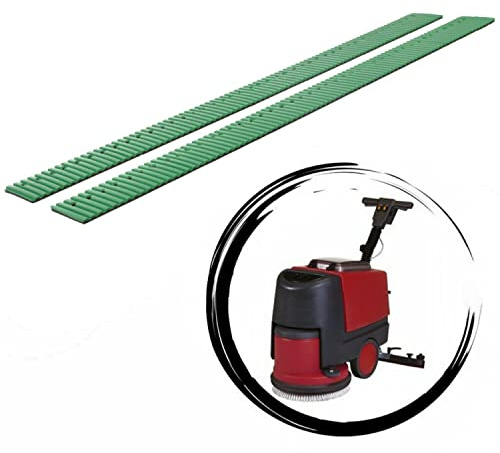 Sauglippe für Cleanfix RA 480, 501, 510, 530 - Abziehlippe, Gummi, Ölbeständig