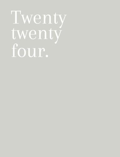 Twenty twenty four. Ultimativer Studienplaner 2024: Stunden- Wochen- und Semesterplaner für Universität - Zielsetzung, Organisation und Produktivität ... Uni-Organizer, Journal, Planner (rosa)