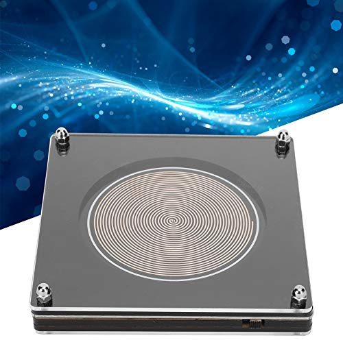 Generatore di frequenza Shumann 7,83 Hz, generatore di risonanza, generatore di risonanza ultra bassa con cavo di collegamento