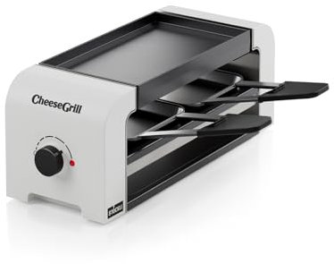 Stöckli Raclette CheeseGrill 2 White