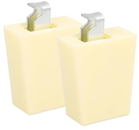 Zerodeko 2ensembles Fixations Murales pour Placards Supports pour Armoires Murales Supports pour Armoires Suspendues Quincaillerie pour Meubles De Montage Robuste