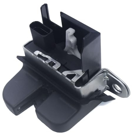 DKAEUK SETL002N Actuador del cierre de la tapa del maletero trasero 2SD827505 6F0827505 compatible con Golf MK8 ID.3 Polo Taigo Taigo Fabia Kushaq Born Ibiza A1 2018 2019 2020 2021 2022 2023 2024