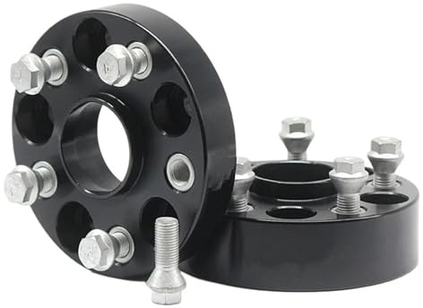 Spurverbreiterung für Autos Für A4 A5 A6 A7 A8 S3 S4 S5 S6 S7 Q5 RS4 RS5 RS6 2 Stück 20/25/30/35/40mm 5x11 2 66,5 Spurverbreiterungen(2Piece 20MM)