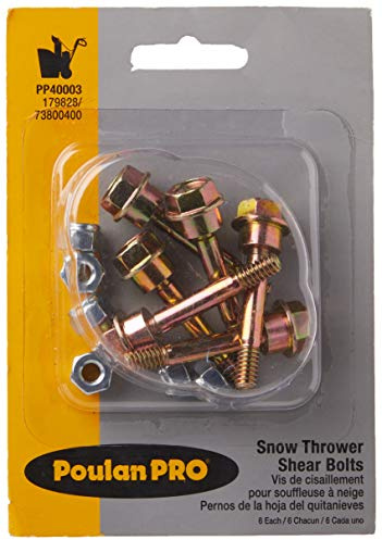 Husqvarna utomhus PP40003 Snöslunga saxstift