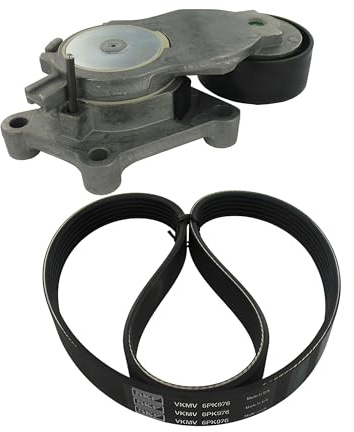 SKF Keilrippenriemen VKMA 33165 - Satz - Höhe 106 mm Länge 330 mm Breite 141 mm - OE Qualität